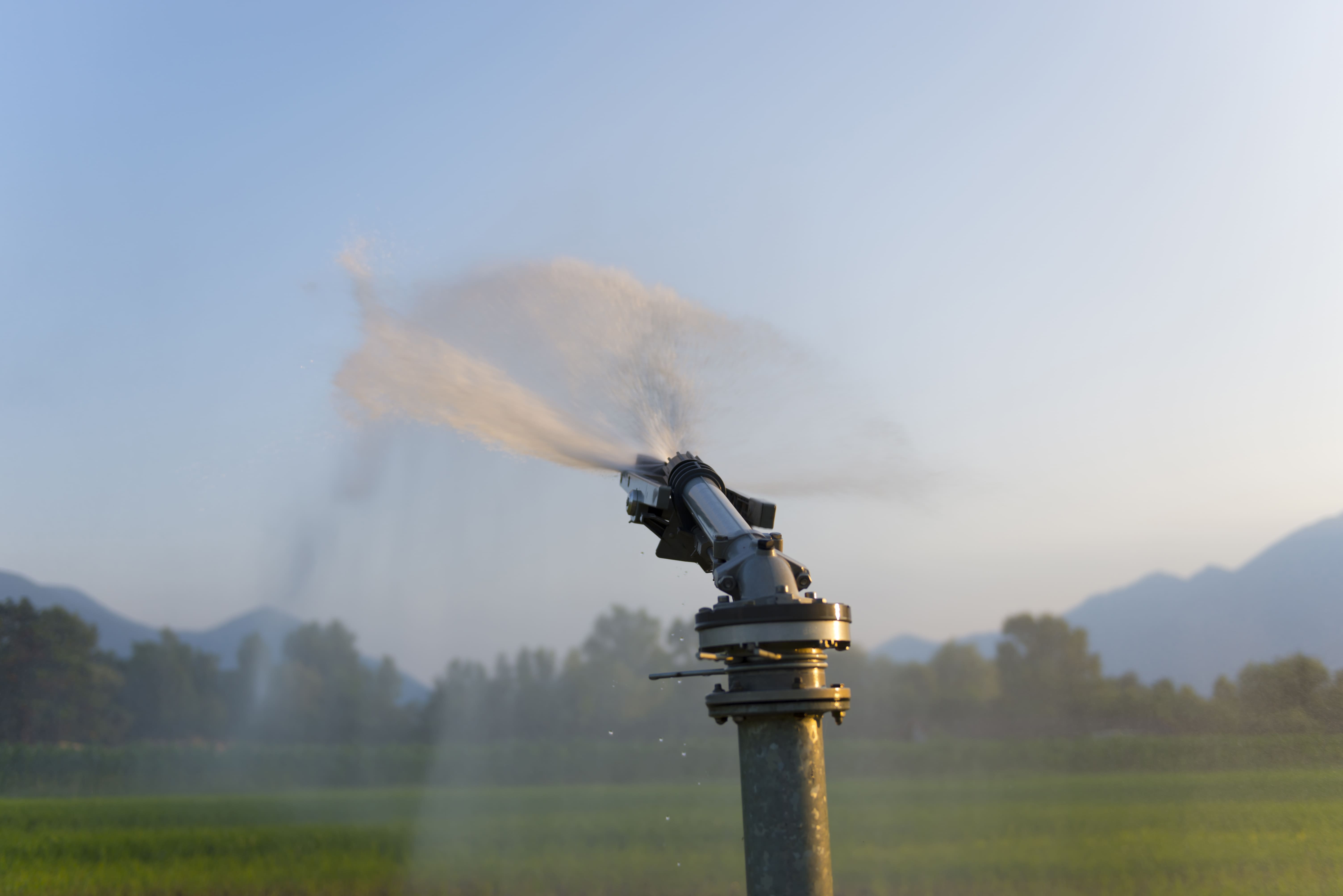 Irrigation Repairs