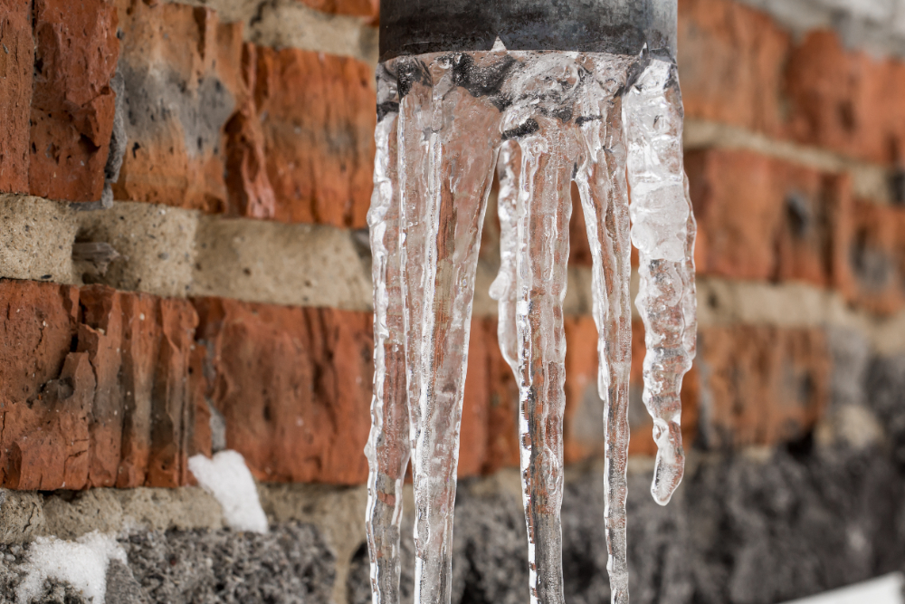 Frozen Pipes in Extreme Winters